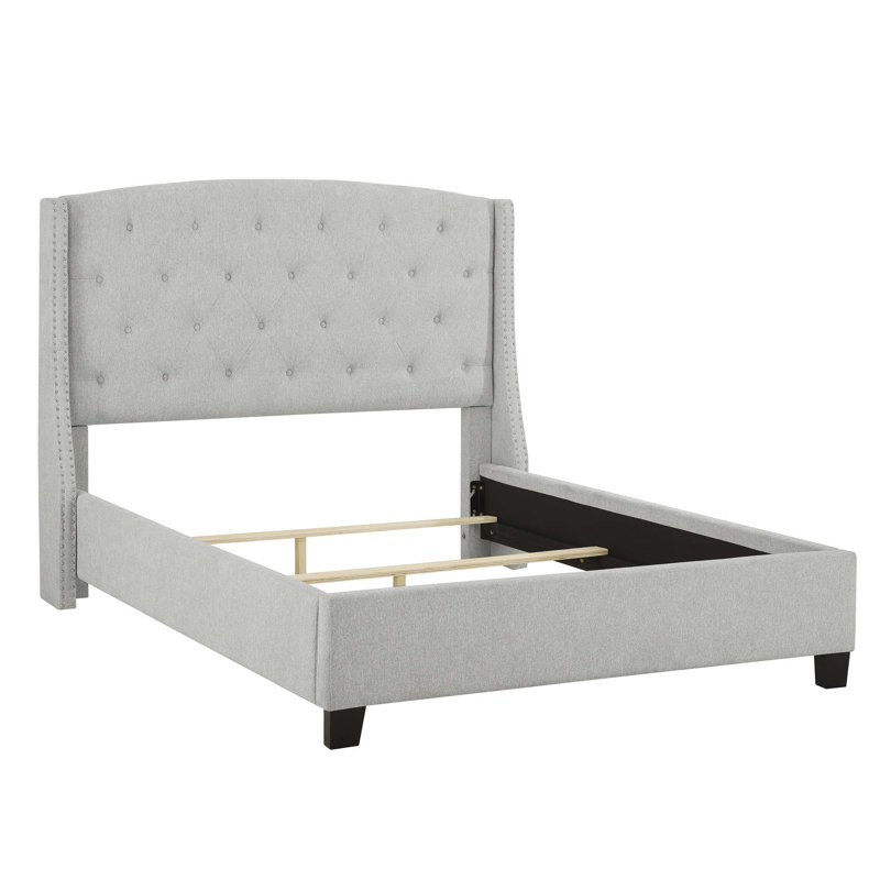Mobilier de chambre à coucher 1pc, Gris