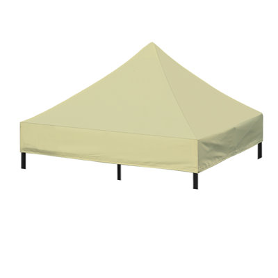 Annegreth Arlmont & Co. Polyester Replacement Canopy