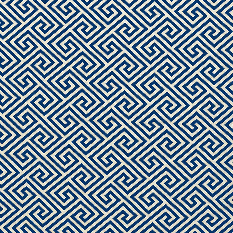 St. Tropez Indoor/Outdoor Fabric, Navy