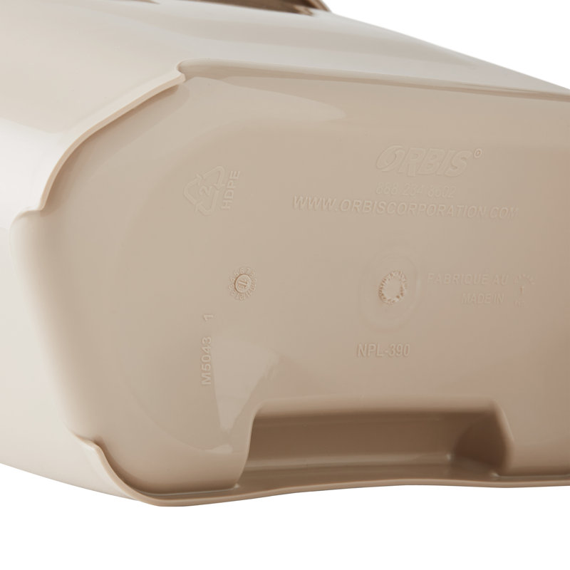 Plastic Manual Lift - 2 Gallons