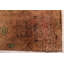 Tapis brun Antalya Vintage 4 pi 11 po x 10 pi 7 po
