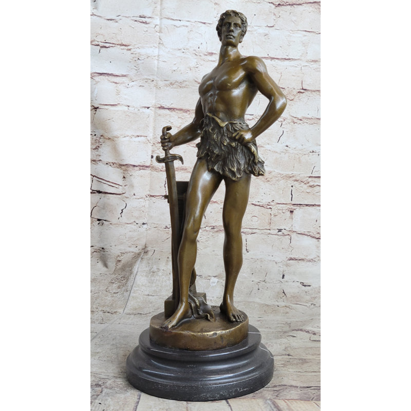Terrion Figurines et sculptures