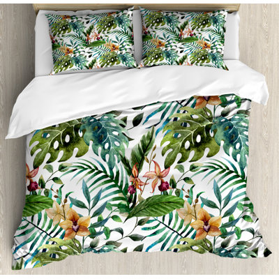 Morgantown Duvet Cover Set