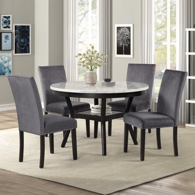 Ensemble repas pour 4 personnes Ebeling