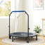 17 Stories 122cm Round Fitness Trampoline-580642961