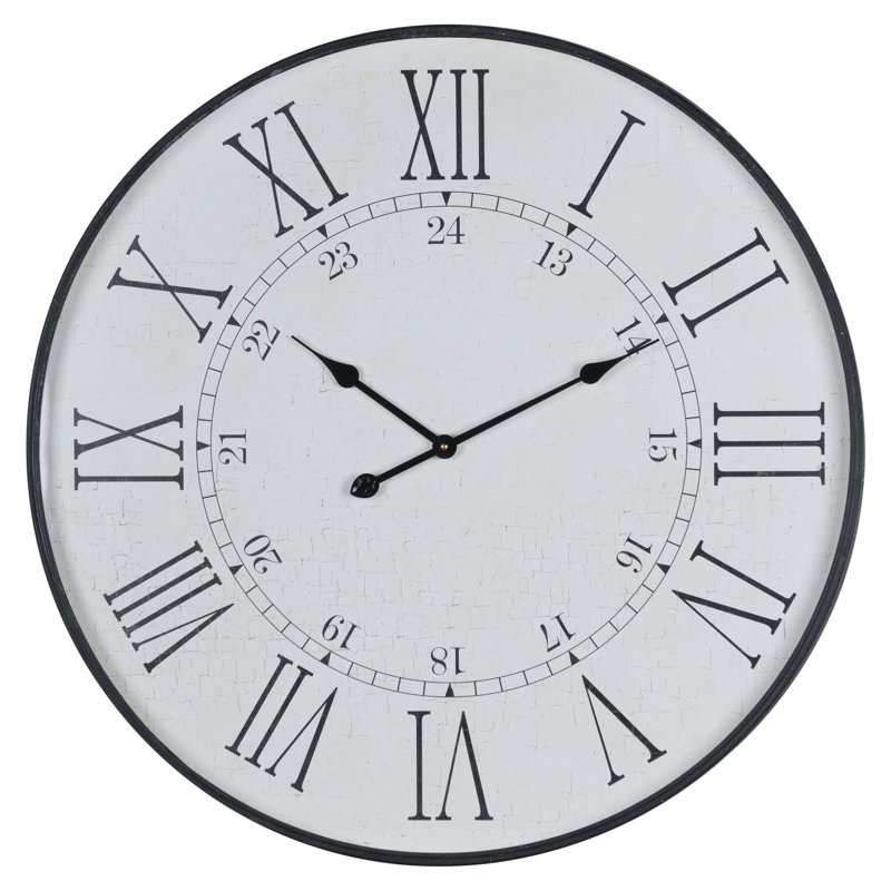 Whitlatch Composite Wall Clock