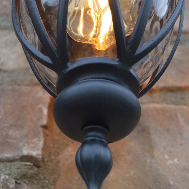 Macomber Wall Light, 18.25" H x 7" W x 9" D