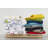 T-fal Solid and Check Dish Cloth-36802865