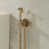 Brushed Brass is out of stock