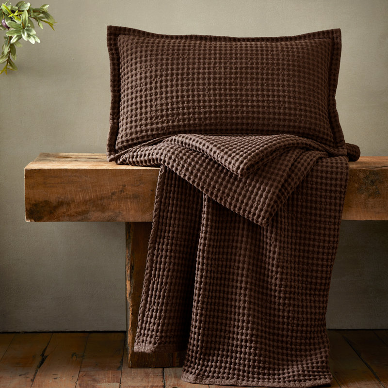 Cushion, Chocolate