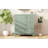 30" Bathroom Vanity With Sink, One Door With Shelf And Three Drawers, Soft Close Door-2098635070