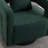 Dangira Upholstered Swivel Barrel Chair-634243268