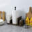 Free-Standing Paper Towel Napkin Holder