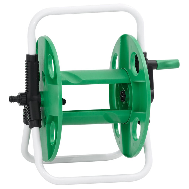 Galvanised Steel, Plastic Hose Reel