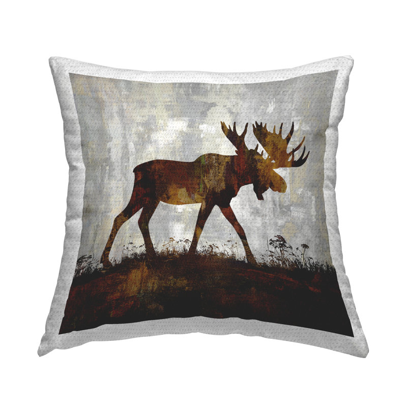 Outdoor Throw Pillow