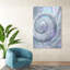 Sea Spiral Print by Oliver Gal-834484238-1045162081