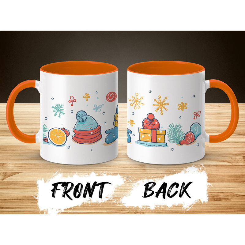 Ceramic Coffee Mug