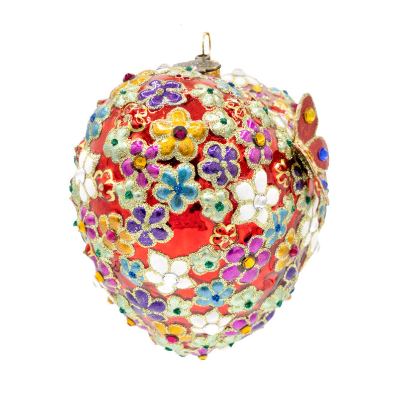 6'' Handmade Hanging Figurine Ornament
