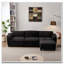 Canapé de luxe avec repose-pieds Furniture-416448442
