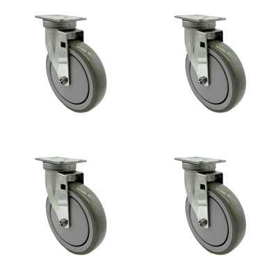 Polyurethane Caster