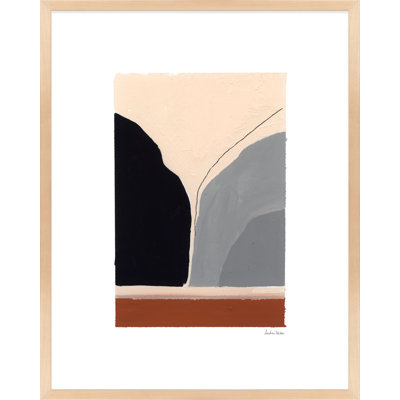 Transcendence 1 Print by Andrea Stokes