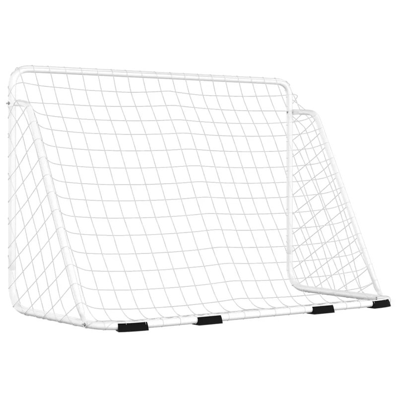 Freeport Park Lavonne Metal Football Net, 120 x 90 x 180 cm