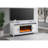 White 72 Inch Fireplace-587647658
