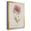 Soft Poppy - peinture sur toile encadrée-864990711-864990710