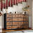 Abdulfatah 13-Drawer Dresser TV Stand – Large Storage Wooden Media Center for Bedroom & Living Room-1146738511
