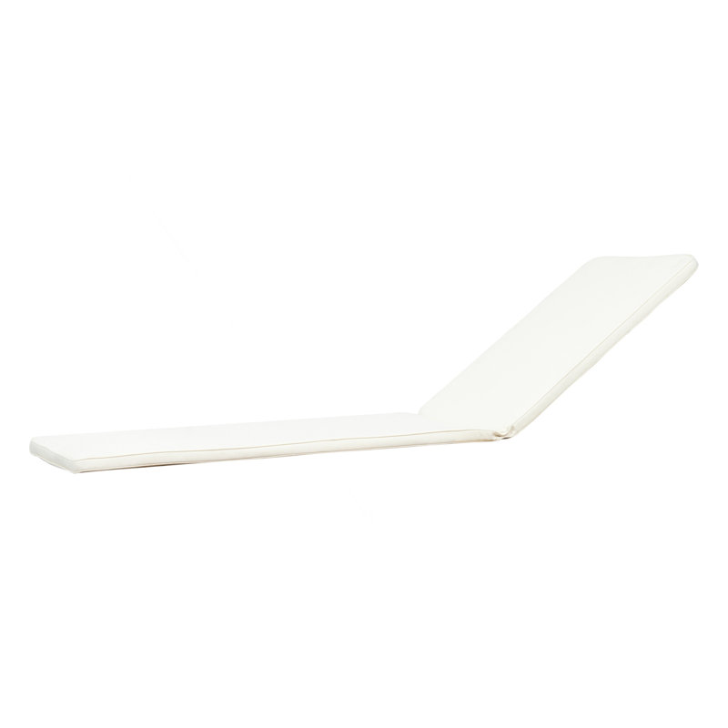 Coussin Nadine Chaise, Crème