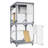 Portable Cat Playpen With Scratching Post And Board