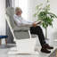Chaise berçante pour chambre de bébé Harriet-2088424010