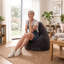 Fauteuil à billes et chaise longue Fluffy-1815428079
