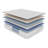 Dreamsuite Cool Natural Latex Hybrid, Firm Feel, 14.5" Mattress-53134344