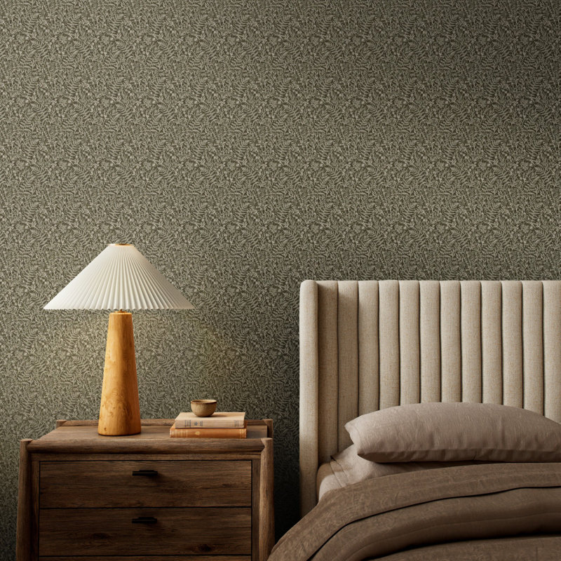 Botanical Wallpaper by Getty Images, Olive I