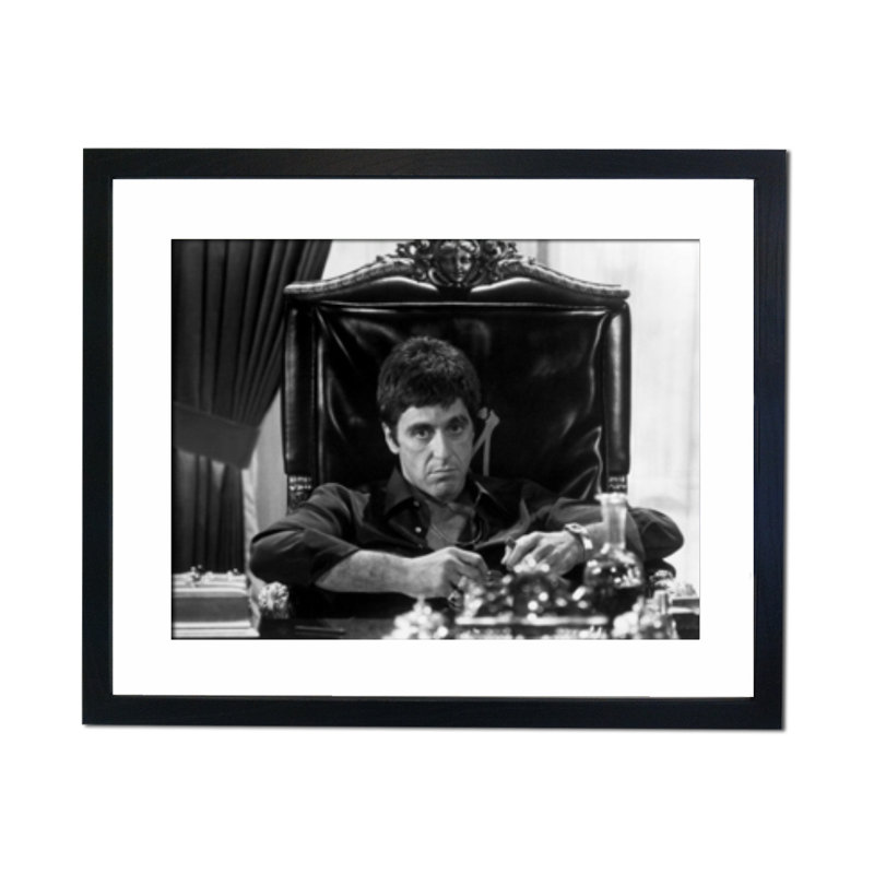 Single Picture Frame Print