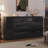 10 Drawer 55'' W Double Dresser-1237164893