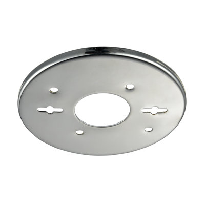 5.5" Universal Oversized Medallion/Backplate