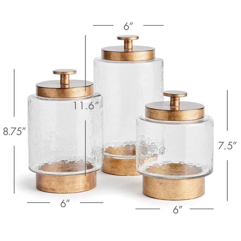BRAIDEN CANISTERS