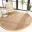 Tapis naturel tissé à plat Chester-326228817
