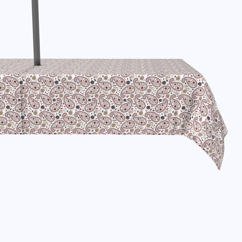 Navarre Tablecloth, 84" x 60"