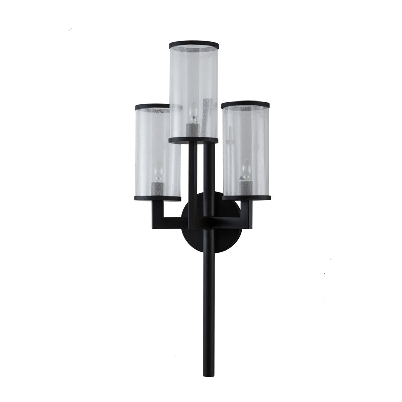 Cilindro Ashcroft 3 - Light Armed Sconce