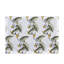 Leaves on a Vine Table Placemat 14x20 Inch-1284874882