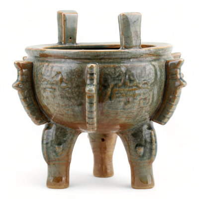 Classic Porcelain Decorative Bowl