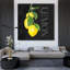 Art sur toile tendue Bay, Home ™ par Bay Isle Home ™: Live with Zest VI-2128239174