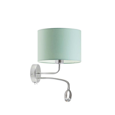 Audery LED Armed Sconce