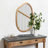 Asymmetrical Mirror For Wall Decor