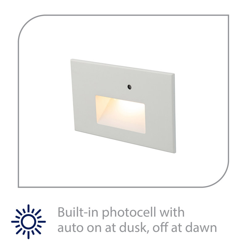 LED Step Light, White