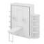 Lit escamotable avec armoire murale cachée-1921531145