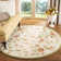 Kinchen Hand Hooked Wool Floral Rug